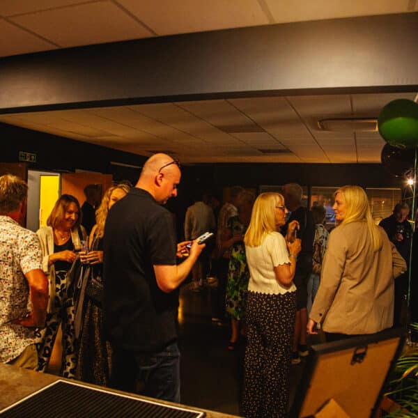Trevors Birthday at the Classic Lounge 27