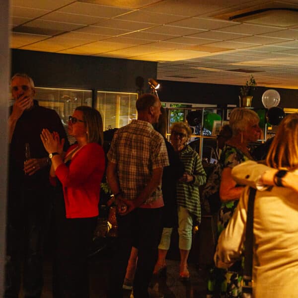 Trevors Birthday at the Classic Lounge 28