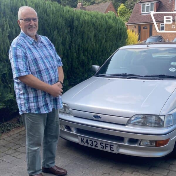 1993 Ford Escort XR3I
