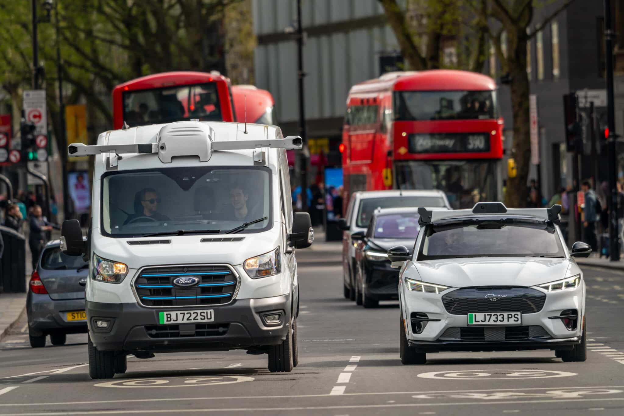 Self-Driving Cars