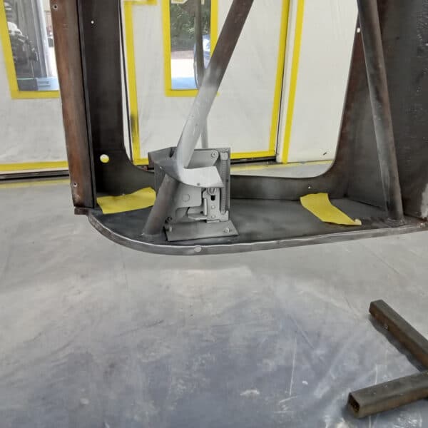 07072025 1953 Aston Martin DB24 paint prep 19