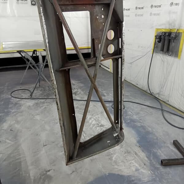 07072025 1953 Aston Martin DB24 paint prep 22