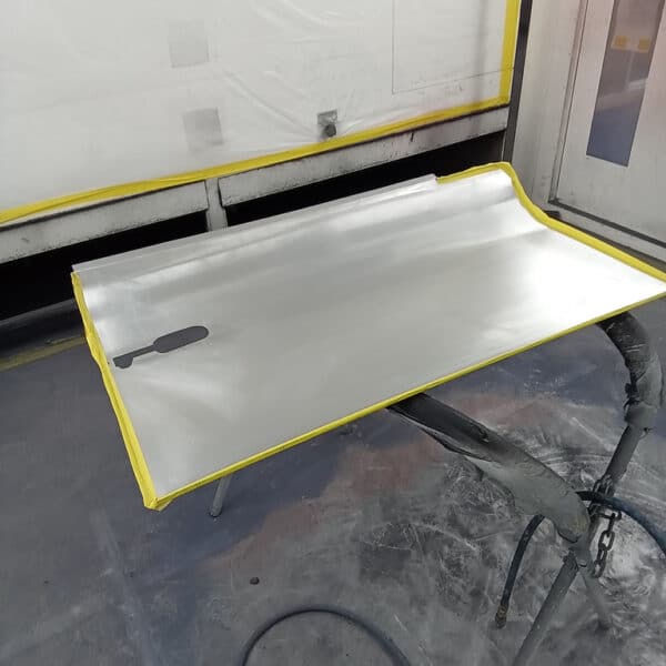 07072025 1953 Aston Martin DB24 paint prep 23