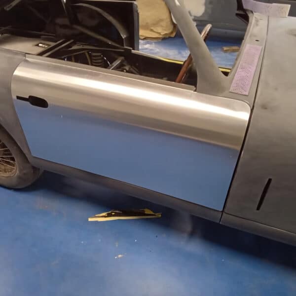 07072025 1953 Aston Martin DB24 paint prep 26