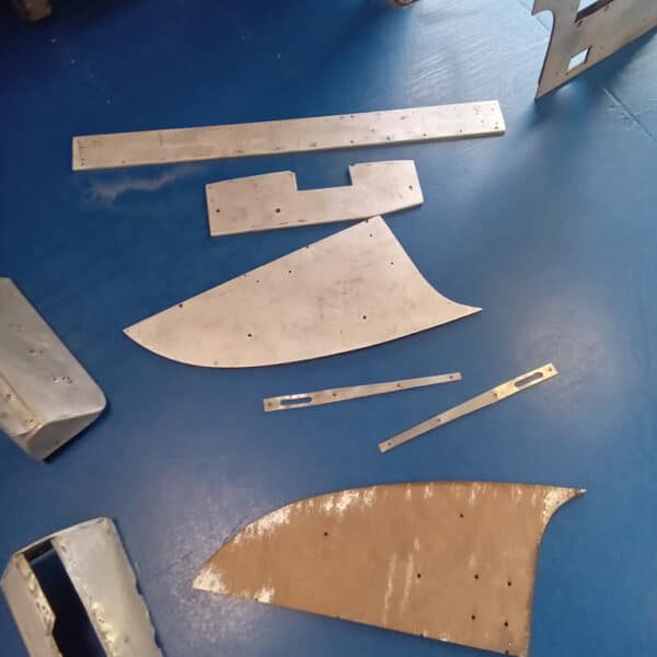 07072025 1953 Aston Martin DB24 paint prep 4