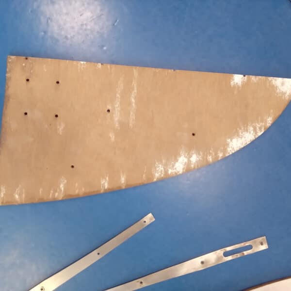 07072025 1953 Aston Martin DB24 paint prep 6