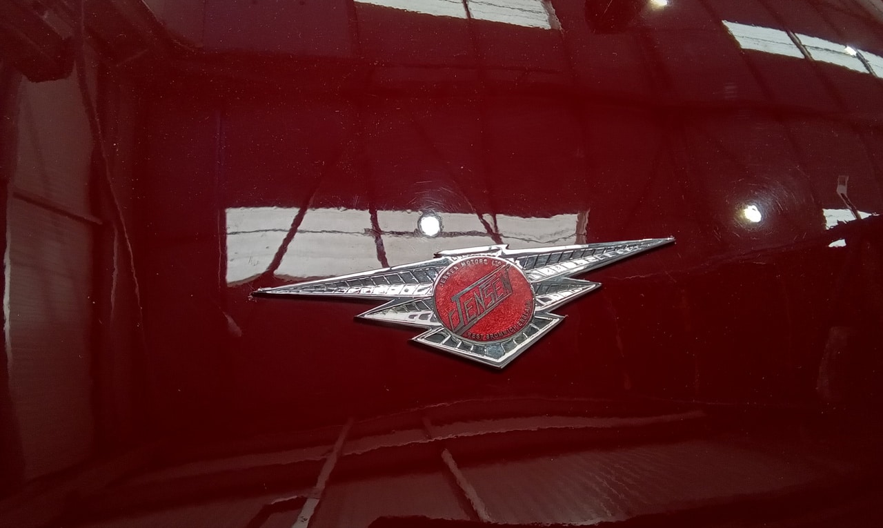 07072025 1956 Jensen 541 chrome and dtm 63