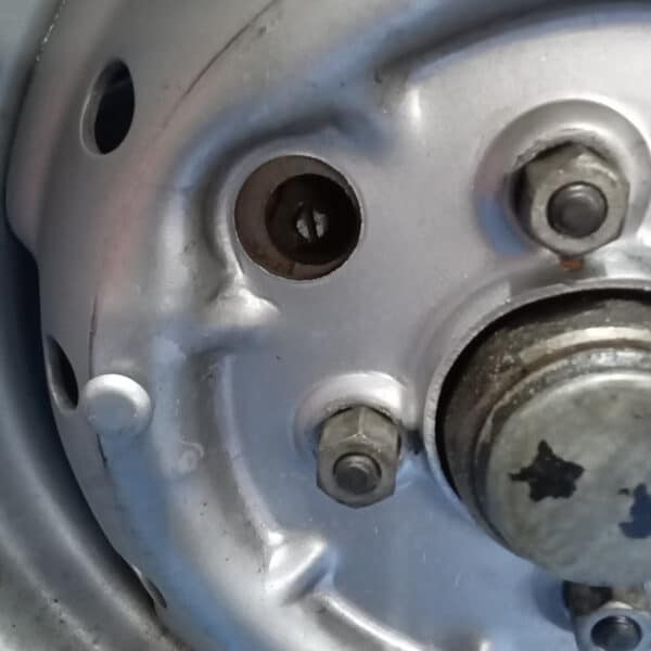 07072025 1958 Austin Healey Frogeye repairs 12