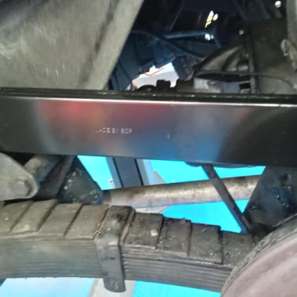 07072025 1958 Austin Healey Frogeye repairs 16