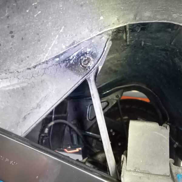 07072025 1958 Austin Healey Frogeye repairs 18