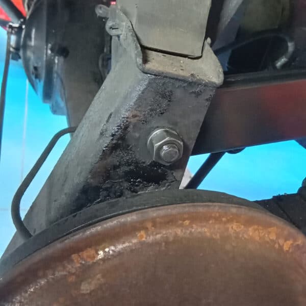 07072025 1958 Austin Healey Frogeye repairs 22