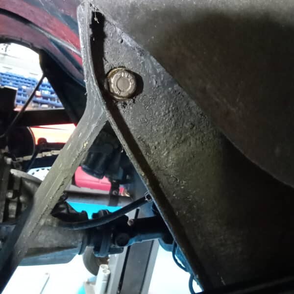 07072025 1958 Austin Healey Frogeye repairs 23