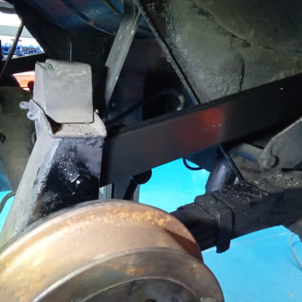 07072025 1958 Austin Healey Frogeye repairs 24