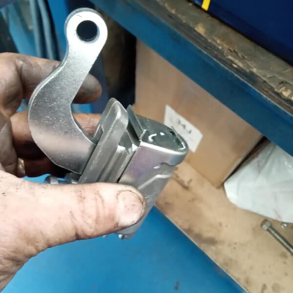 07072025 1958 Austin Healey Frogeye repairs 27