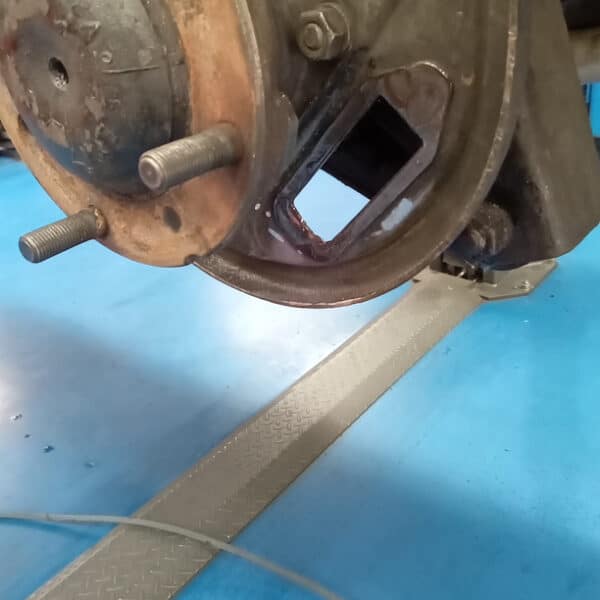 07072025 1958 Austin Healey Frogeye repairs 31