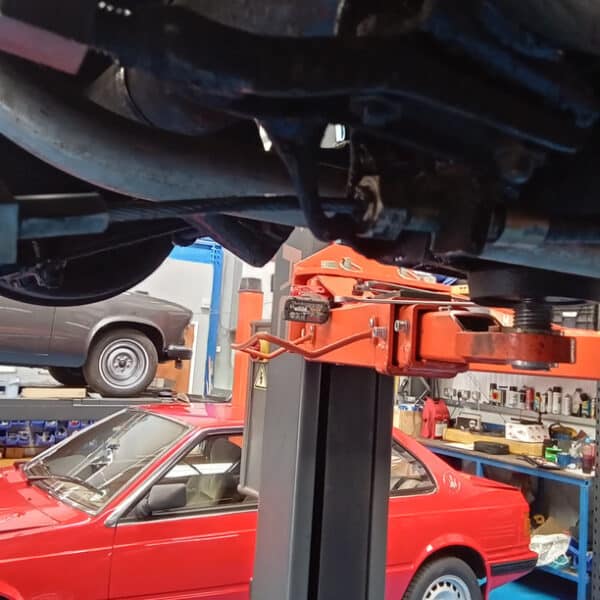 07072025 1958 Austin Healey Frogeye repairs 34
