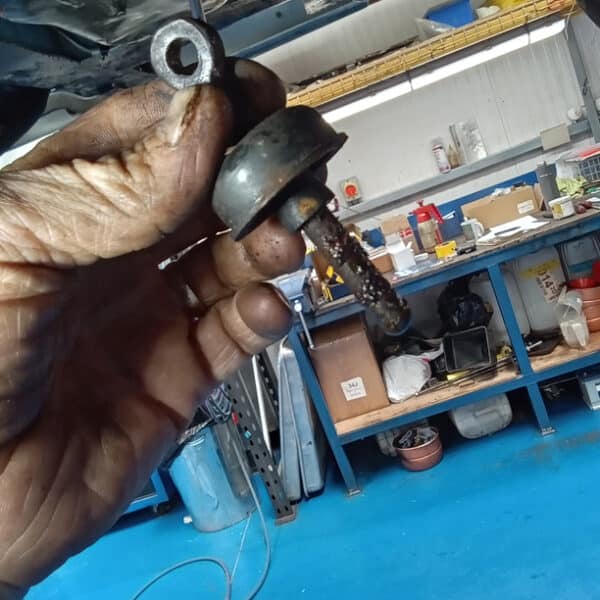 07072025 1958 Austin Healey Frogeye repairs 35