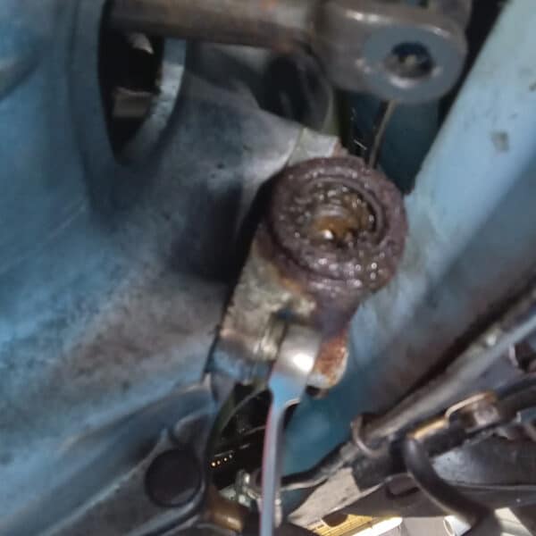 07072025 1958 Austin Healey Frogeye repairs 37