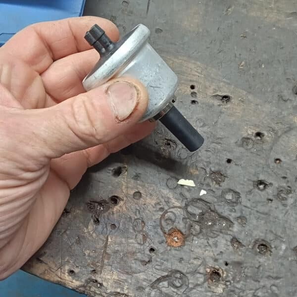 07072025 1958 Austin Healey Frogeye repairs 5