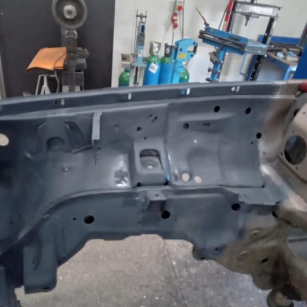 07072025 1978 Mercedes 350SL more rust 27