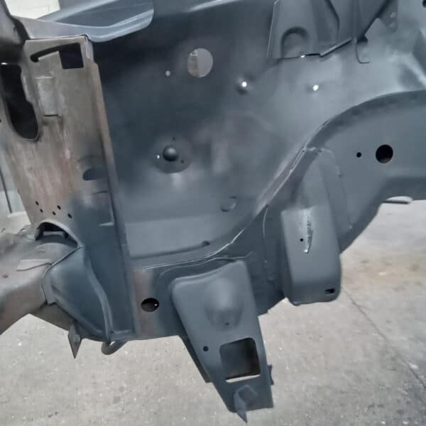 07072025 1978 Mercedes 350SL more rust 28