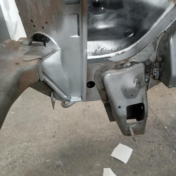 07072025 1978 Mercedes 350SL more rust 30