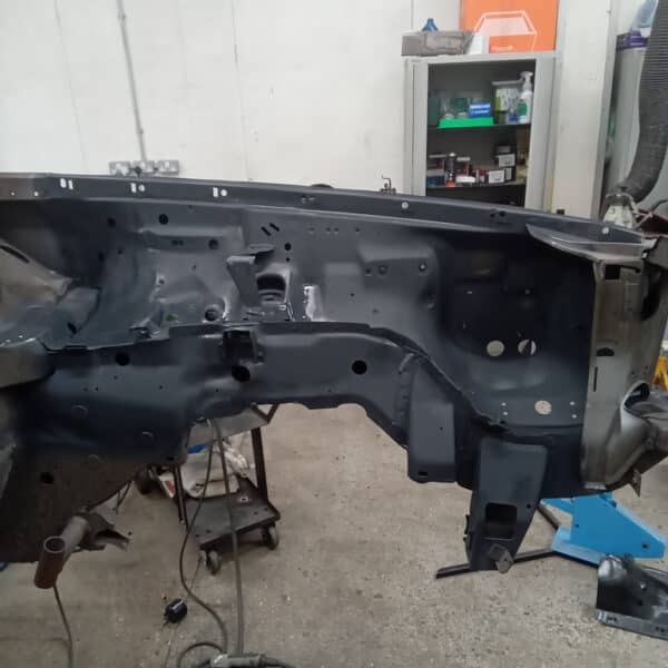 07072025 1978 Mercedes 350SL more rust 34