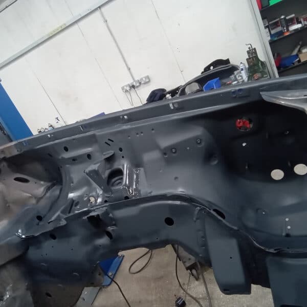 07072025 1978 Mercedes 350SL more rust 35