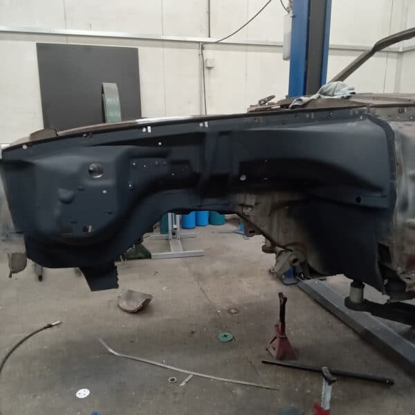 07072025 1978 Mercedes 350SL more rust 37