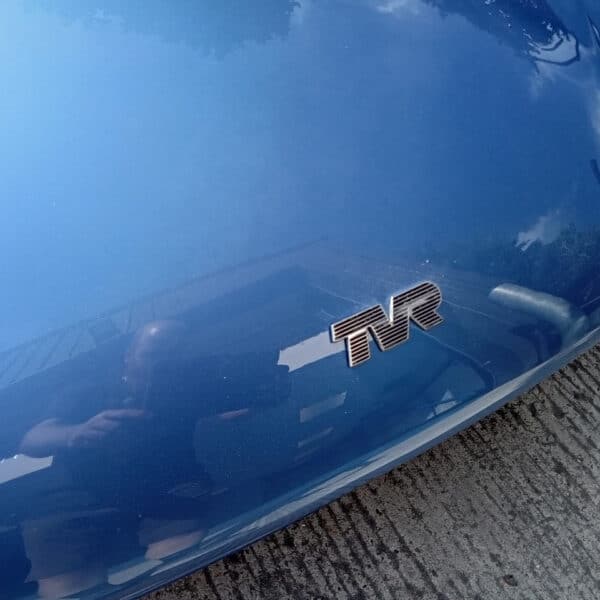 07072025 1995 TVR Chimaera refit 1