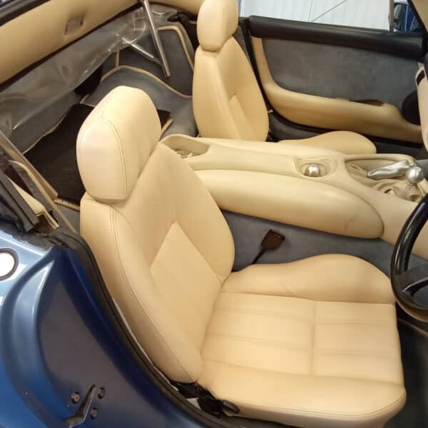 07072025 1995 TVR Chimaera refit 12