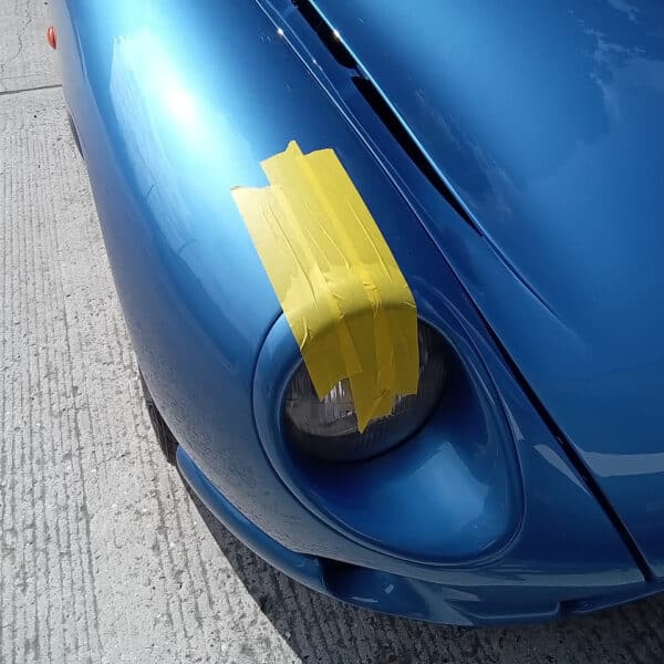 07072025 1995 TVR Chimaera refit 3
