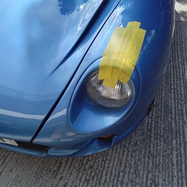 07072025 1995 TVR Chimaera refit 4