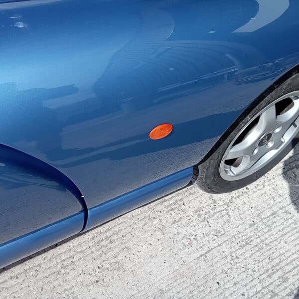 07072025 1995 TVR Chimaera refit 7