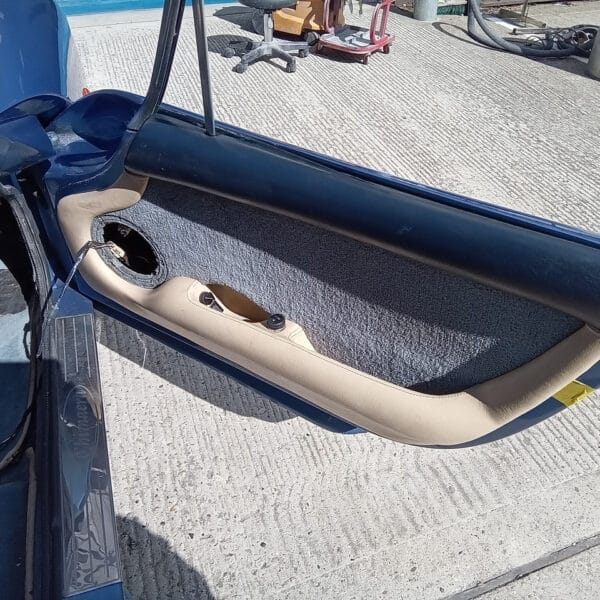 07072025 1995 TVR Chimaera refit 9