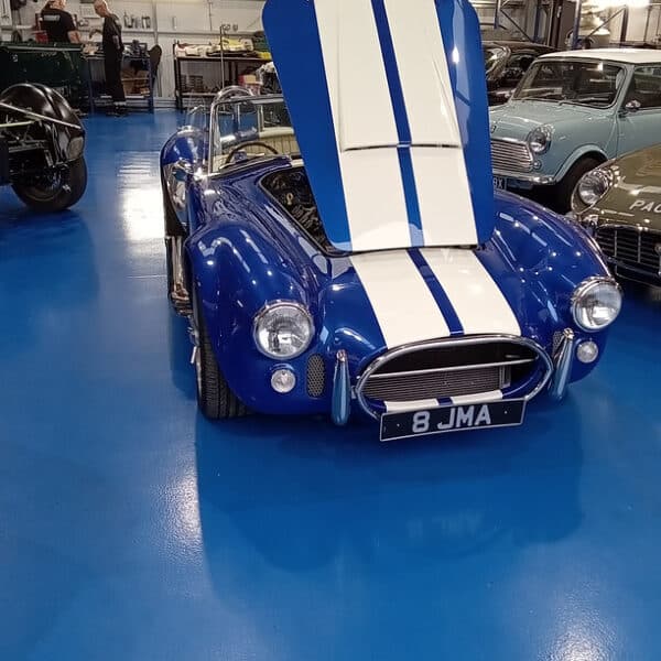 07072025 2018 AK Sports Car Service and repairs 1