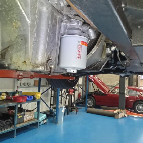 07072025 2018 AK Sports Car Service and repairs 18