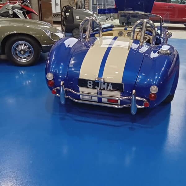 07072025 2018 AK Sports Car Service and repairs 2