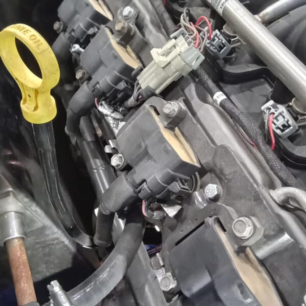 07072025 2018 AK Sports Car Service and repairs 4