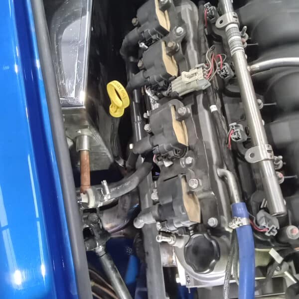 07072025 2018 AK Sports Car Service and repairs 5