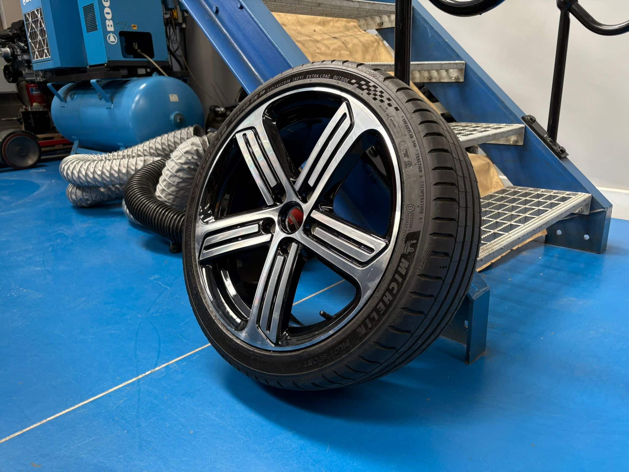 070725 VW Golf Wheels 1