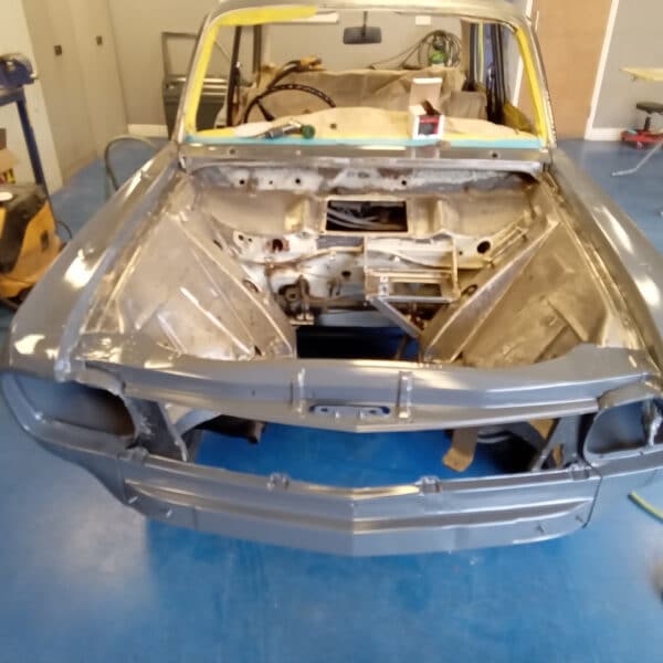 08.07.2025 1969 Audi 70L White Rust 1