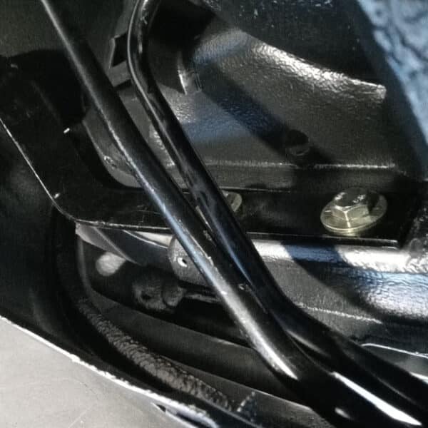08.07.2025 1987 Mercedes 500 SL Grey front end 16