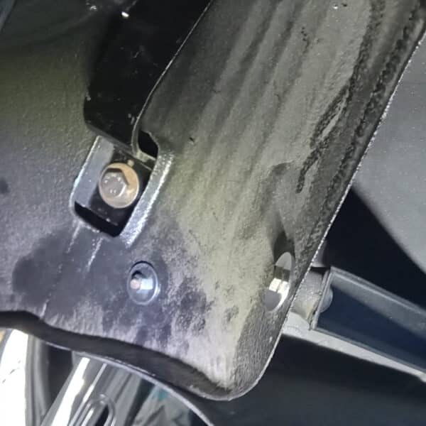 08.07.2025 1987 Mercedes 500 SL Grey front end 17