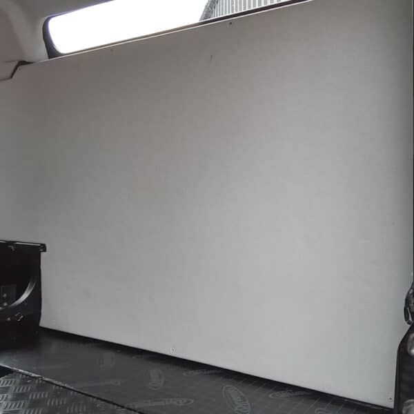 08072025 2010 Land Rover Defender 90 Black Window hole 2