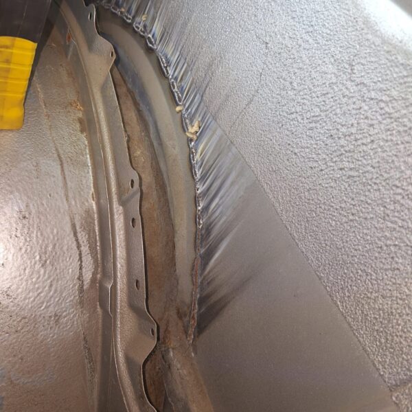 080725 2005 Mercedes Vito Van 38