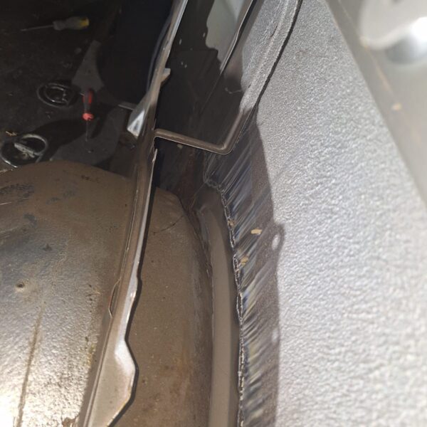 080725 2005 Mercedes Vito Van 39