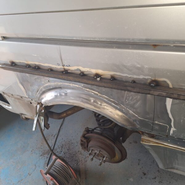 080725 2005 Mercedes Vito Van 6