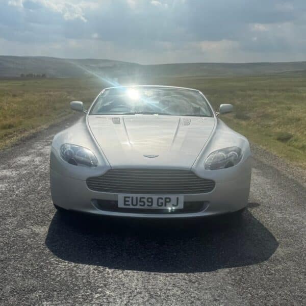 080725 2009 Aston Martin AMV8 Vantage 1