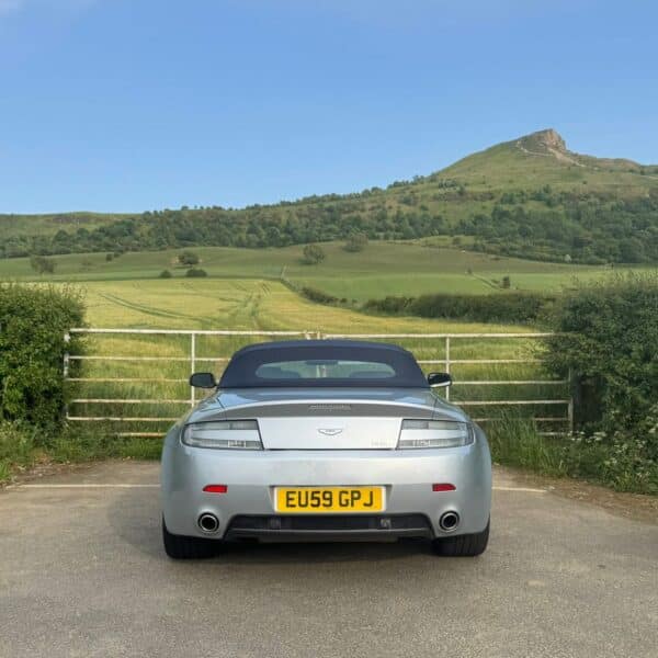 080725 2009 Aston Martin AMV8 Vantage 11